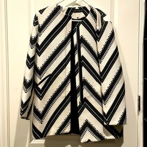 Zara woman knit coat